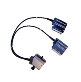 Y-Splitter для ультразвукового дефектоскопа